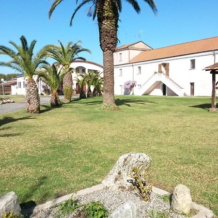 Agriturismo Trigna Lamezia Terme Ngoại thất bức ảnh