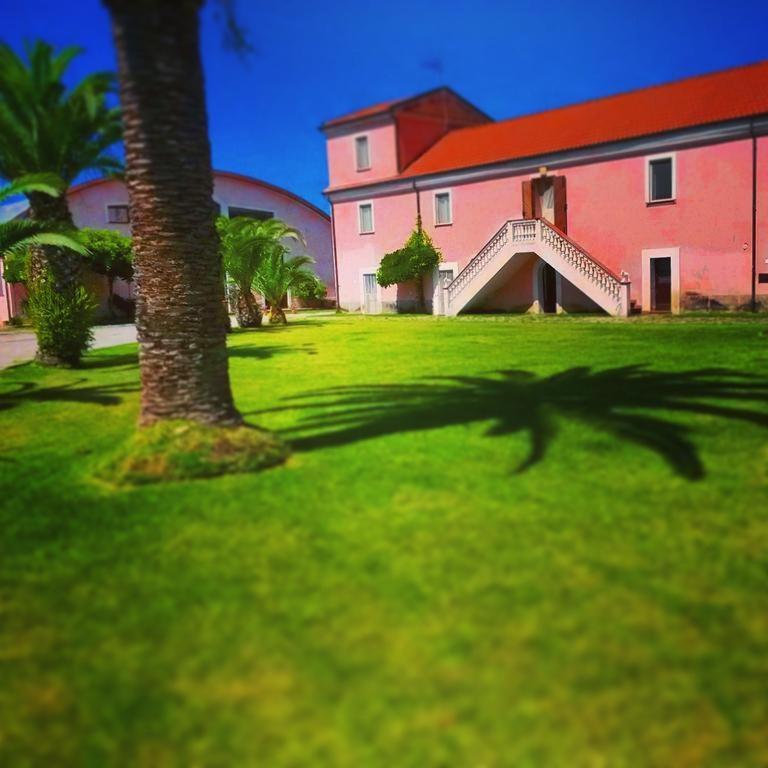 Agriturismo Trigna Lamezia Terme Ngoại thất bức ảnh