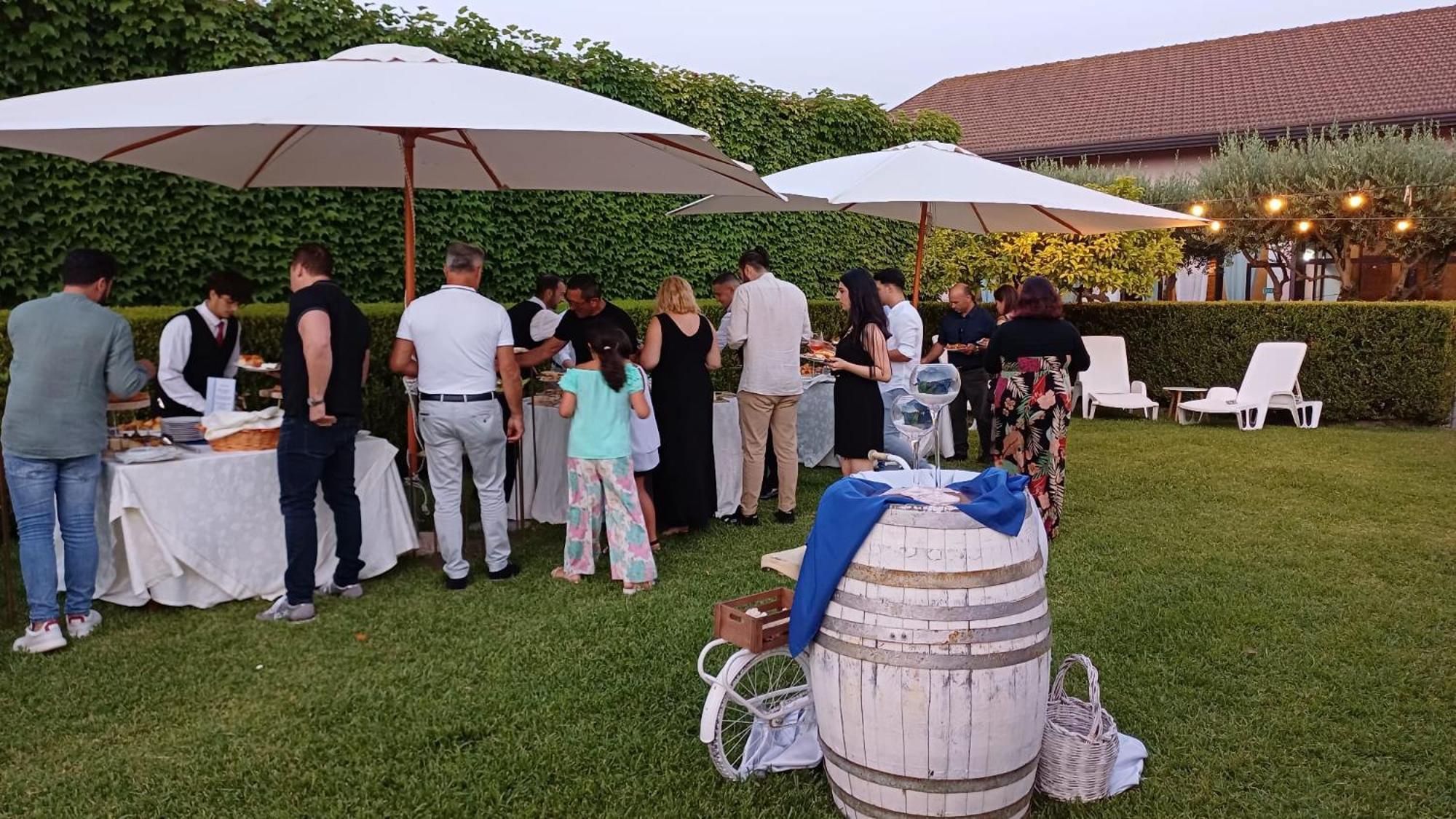 Agriturismo Trigna Lamezia Terme Ngoại thất bức ảnh