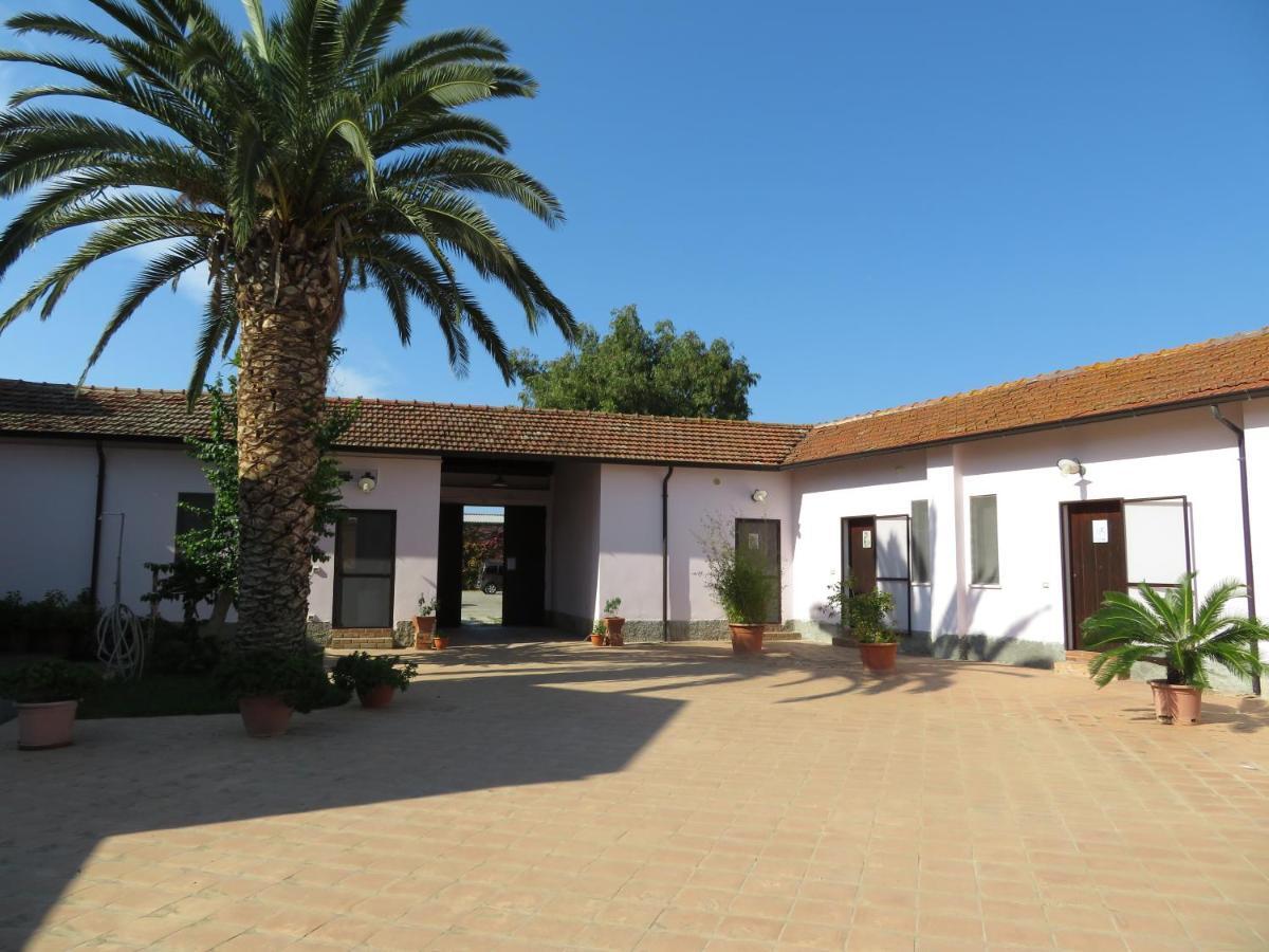 Agriturismo Trigna Lamezia Terme Ngoại thất bức ảnh